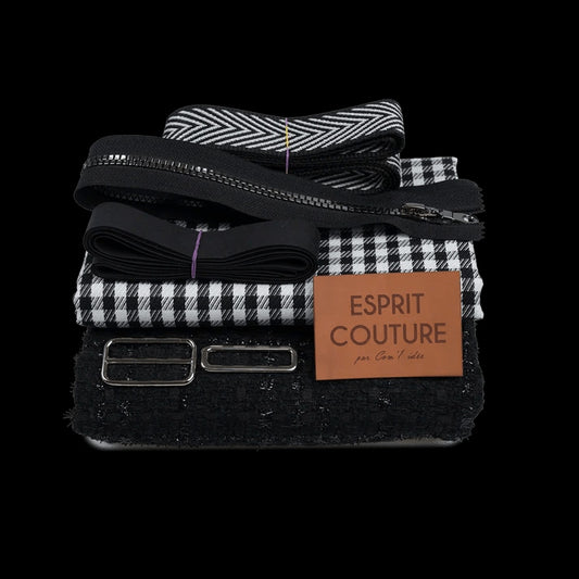 Kit besace | Esprit couture Com'1 Idée