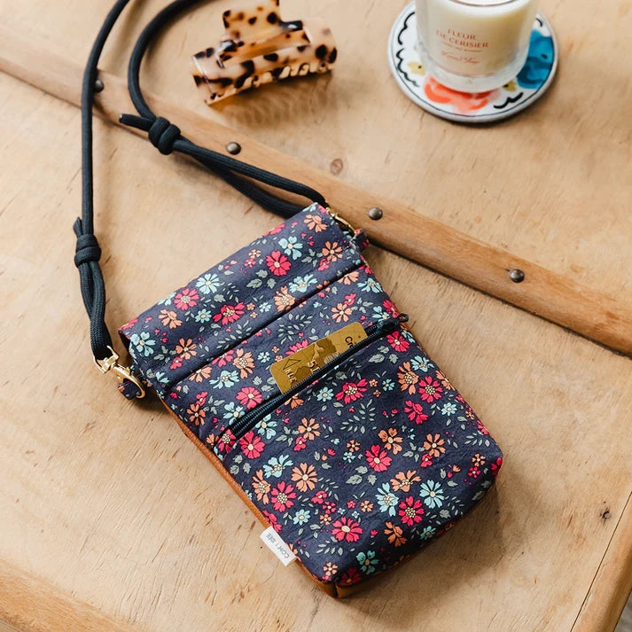 Kit petit sac bandoulière | Julia Com'1 Idée