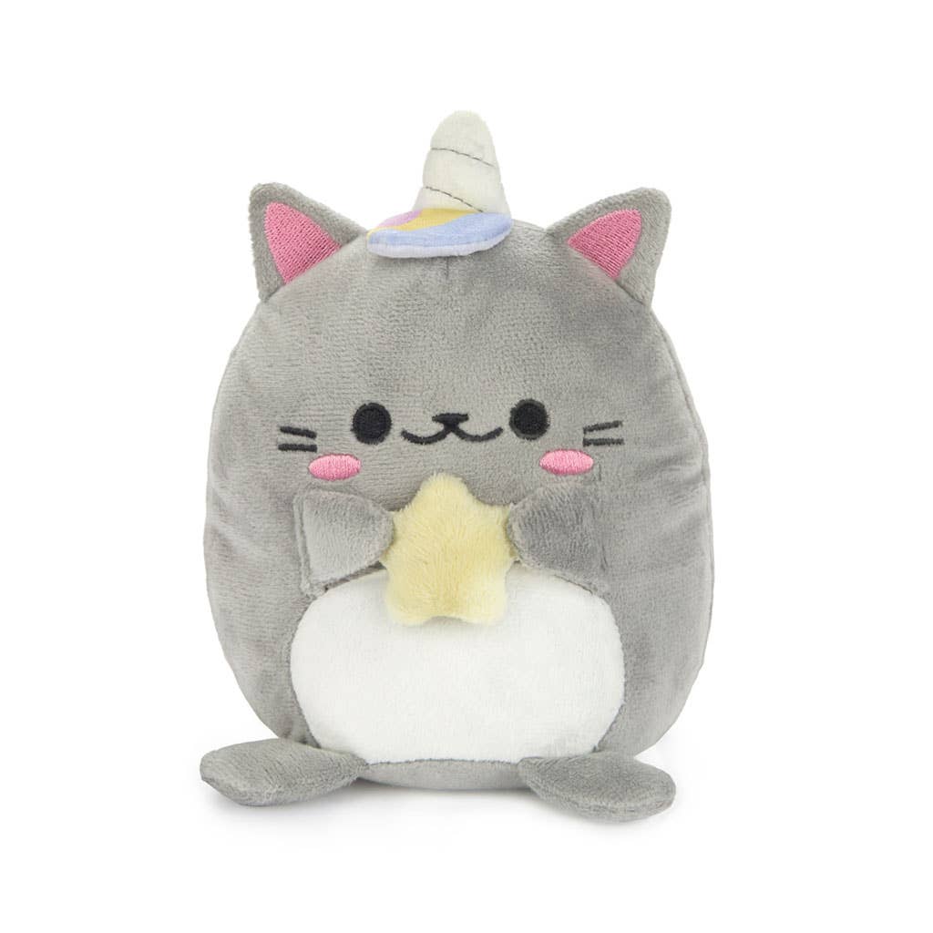 Serre-livres Kawaii Starry Chat Gris Balvi Design Balvi