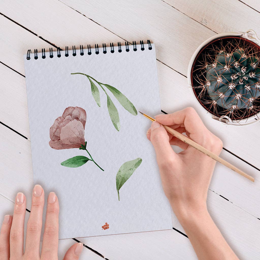 Carnet de dessin – Jardin Botanique Maison Joliette Maison Joliette