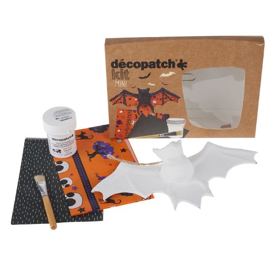 Mini-kit créatif Décopatch Chauve-souris Decopatch