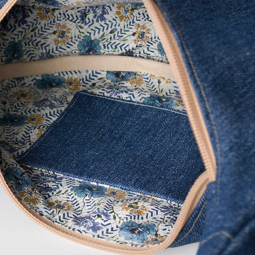 Kit sac besace à coudre – Modèle Dakota | COM’1 IDÉE Com'1 Idée