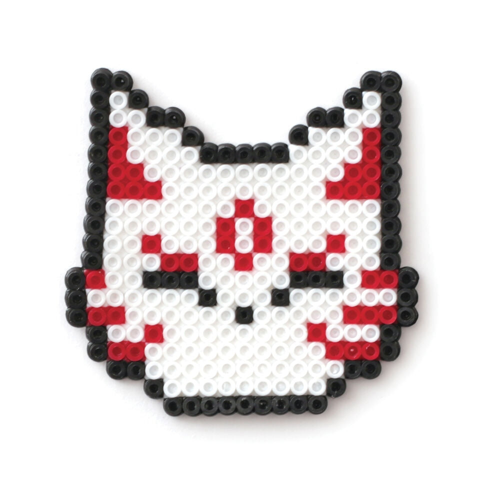 Kit Mini Perlou Japon – Perles à Repasser Kawaï Inspirées du Japon GRAINE CREATIVE