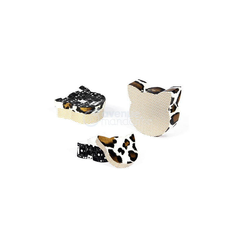 Coffret créatif Boîte et Tirelire Chat decopatch Decopatch