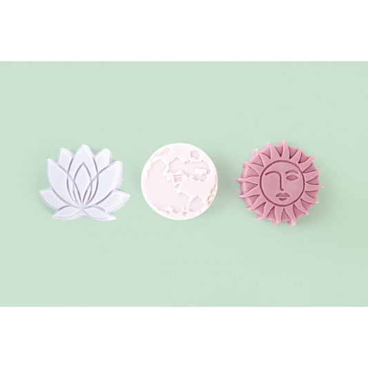 KIT DIY SAVONS 'GRAINE CRÉATIVE - SHOWER TIME' CALM GRAINE CREATIVE