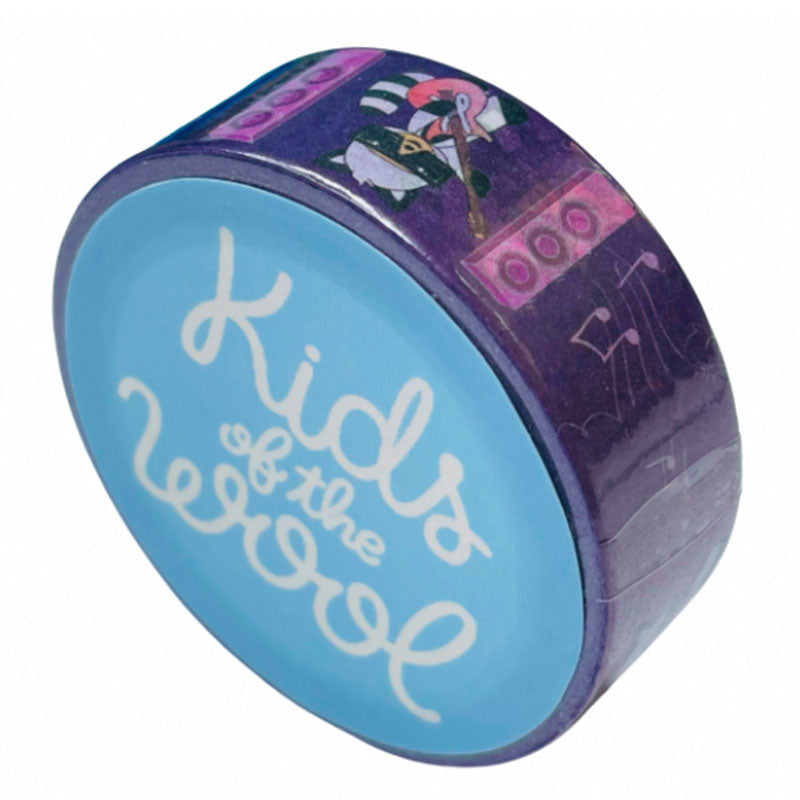Box Créative Luxe Karl Polcat – Activités & Loisirs Créatifs Enfants 3–9 ans | Kids of the Wool Kids of the wool