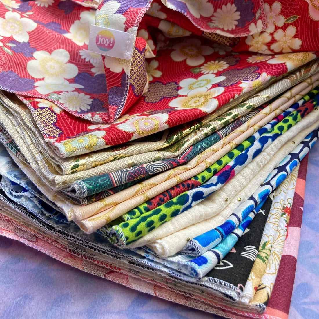 Tout savoir sur le Furoshiki : La technique d'emballage japonaise