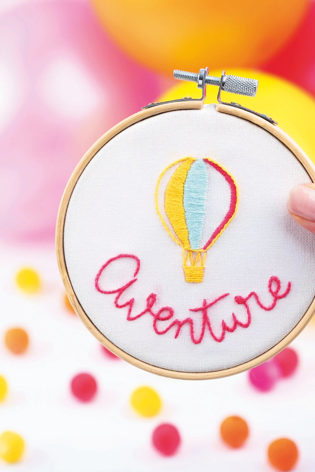 Les meilleurs kits de broderie à faire soi-même ! (débutant friendly) (2023)