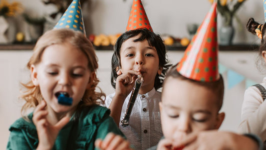 Activité anniversaire 4 ans : nos idées pour une fête réussie