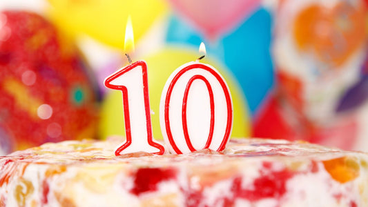 Activité anniversaire 10 ans : nos idées pour une fête réussie