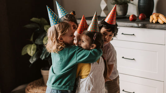 Jeux anniversaire enfant : les meilleures idées par âge