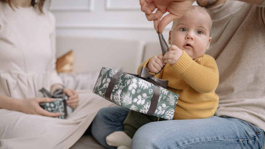 10 cadeaux de naissance originaux pour bébé