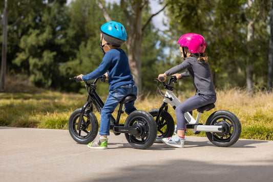 Draisienne pour enfant : comment choisir le premier vélo de son tout-petit