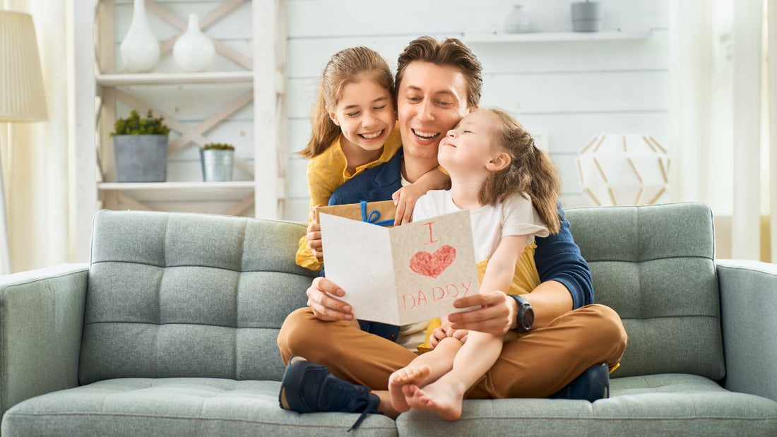 Offrir un cadeau original à son papa sans se tromper