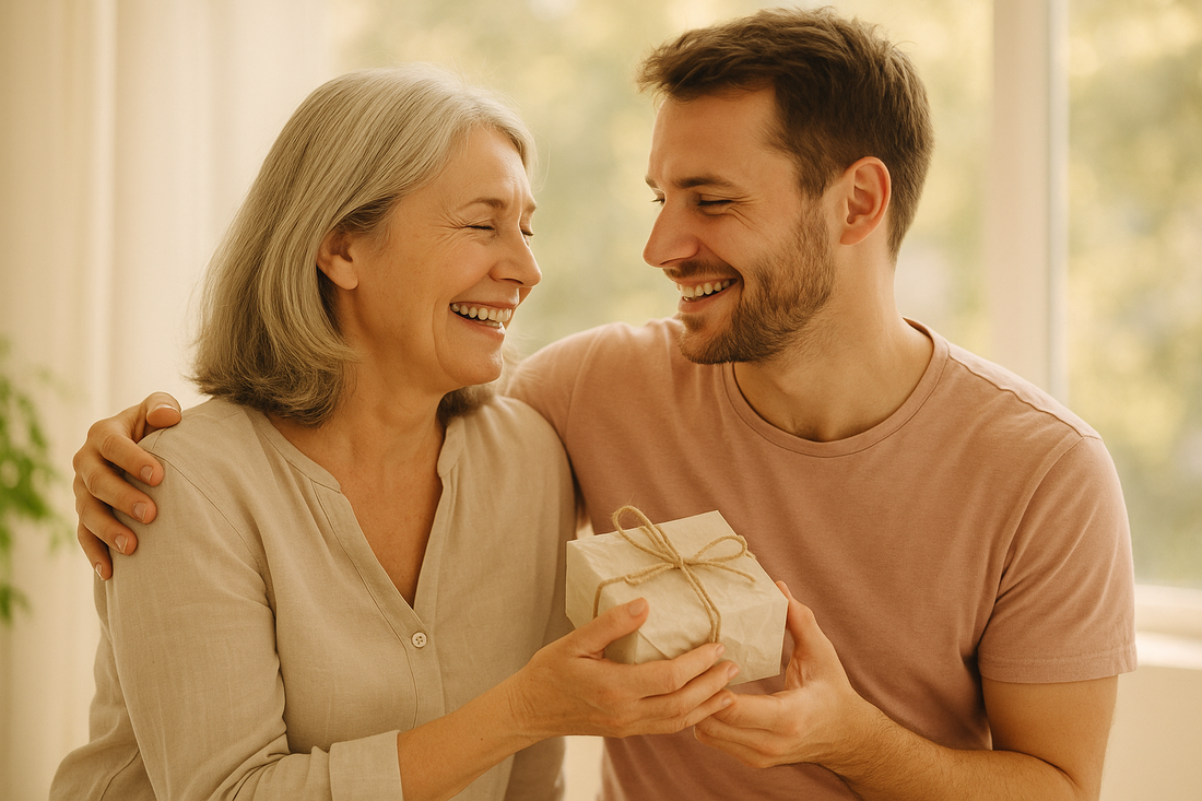 Comment faire le plus beau des cadeau à sa maman ?