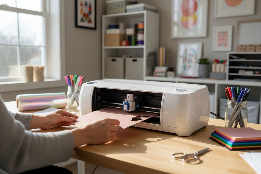 Cricut, Silhouette, Brother ScanNCut : quelle machine de découpe choisir selon votre profil ?
