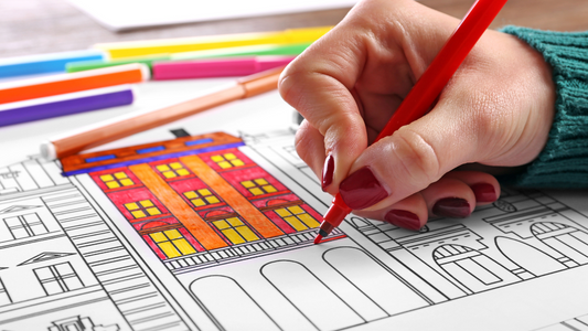 Quels feutres choisir pour faire du coloriage ? Guide complet !