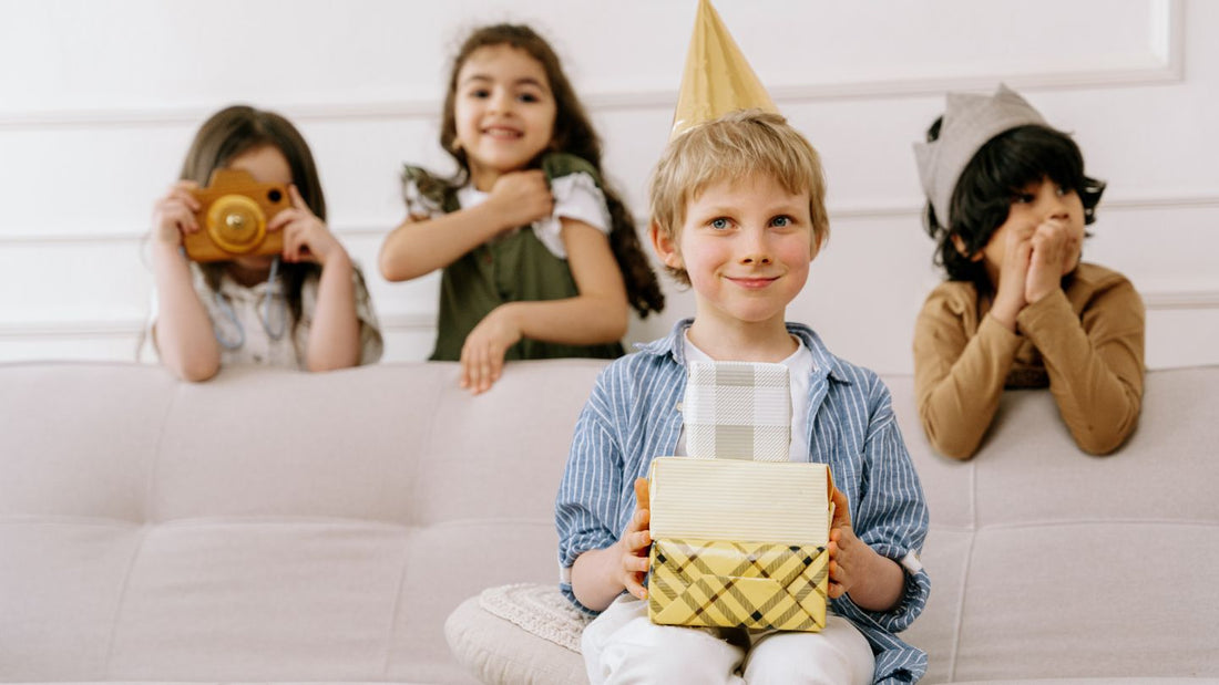 Idée cadeau enfant 5 ans : 8 idées créatives ✨