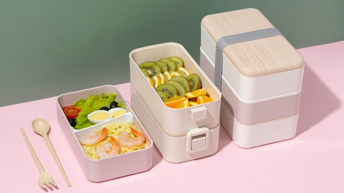 Choisir sa lunch box : le guide ultime pour des repas nomades au top !