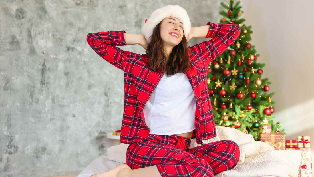 Comment choisir le pyjama de Noël idéal pour chaque membre de la famille ?