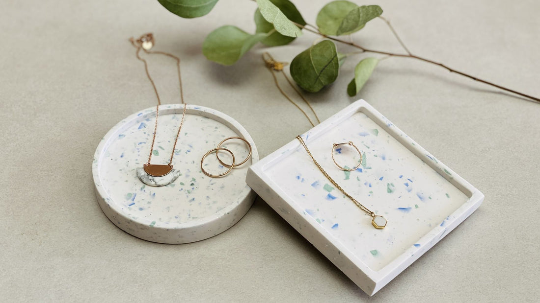 Que faire avec de la jesmonite ? 8+ idées tendance