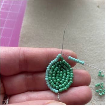 Kit de bricolage Cactus Cadeau créatif The Beadology Shop