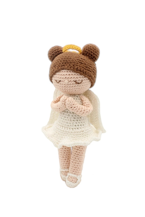 Kit amigurumi crochet HardiCraft - Annelies Engel HardyCraft