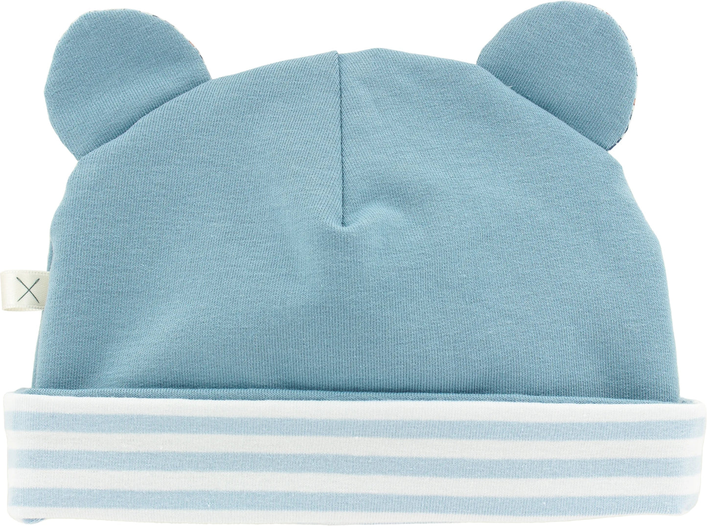 Kit de couture Naissance bonnet et chaussons | Marin COM'1 IDÉE Com'1 Idée