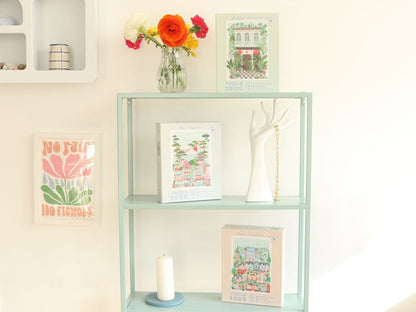 Puzzle 1000 pièces « Singapore » – Hoglet & Co x La Petite Épicerie | Collection Quatre Coins LA PETITE EPICERIE