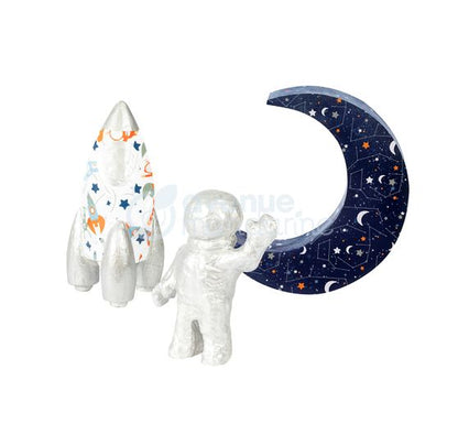 Kit créatif Décopatch Espace Decopatch