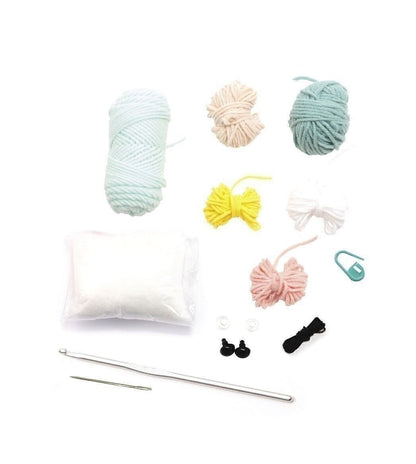 Diy - kit Amigurumi chauve-souris GRAINE CREATIVE