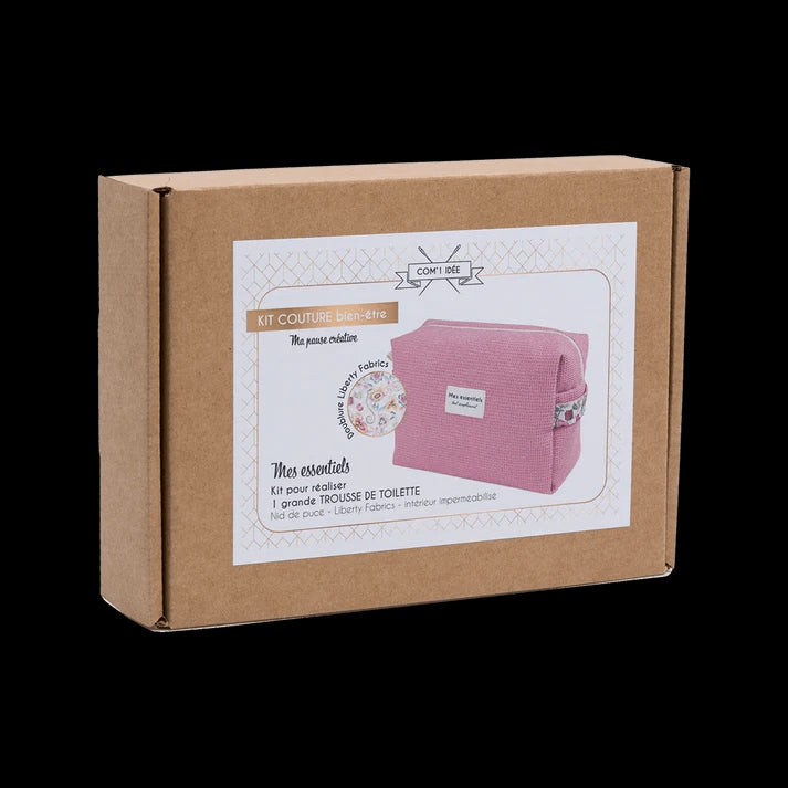 Kit grande trousse de toilette | Mes essentiels | Colette