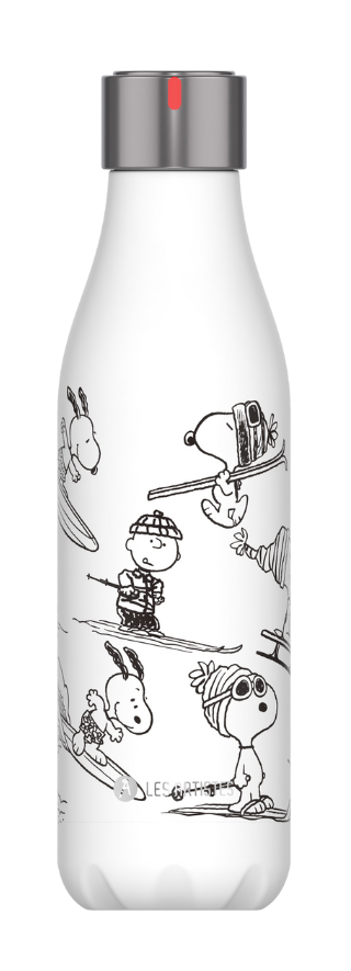 Set de Bouteille Isotherme Créative Snoopy 500 ml