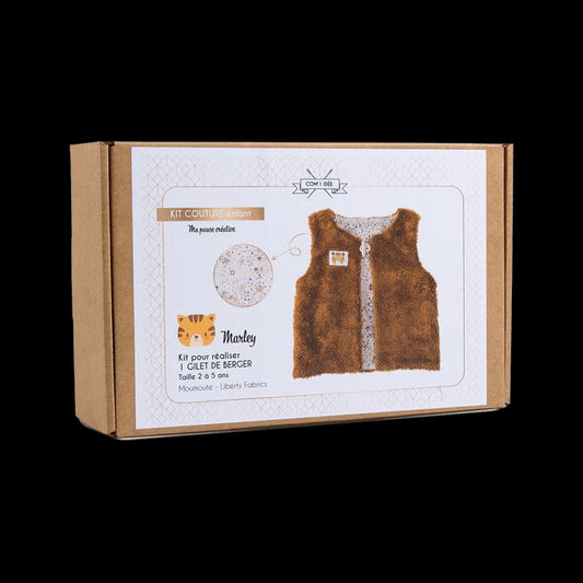 Kit gilet berger enfant | Marley