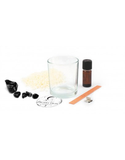 KIT DIY LITHOTHERAPIE OBSIDIENNE GRAINE CREATIVE