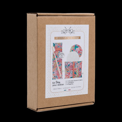 Kit set voyage | Daisy Com'1 Idée