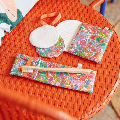 Kit set voyage | Daisy Com'1 Idée