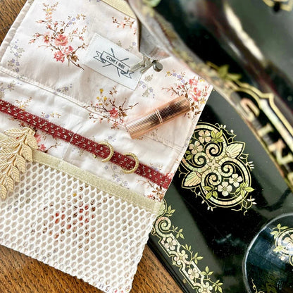 Kosmetiktasche Set | Eloise | Bridgerton-Ausgabe