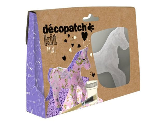 Decoptach Mini-Pferde-Set