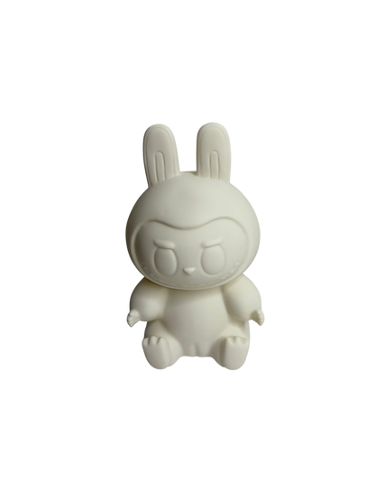 Kit Pouring Art Figurine à Personnaliser – Teddy, Lapin, Chien Ballon,Bulldogue, Labubu, Basket JOY!