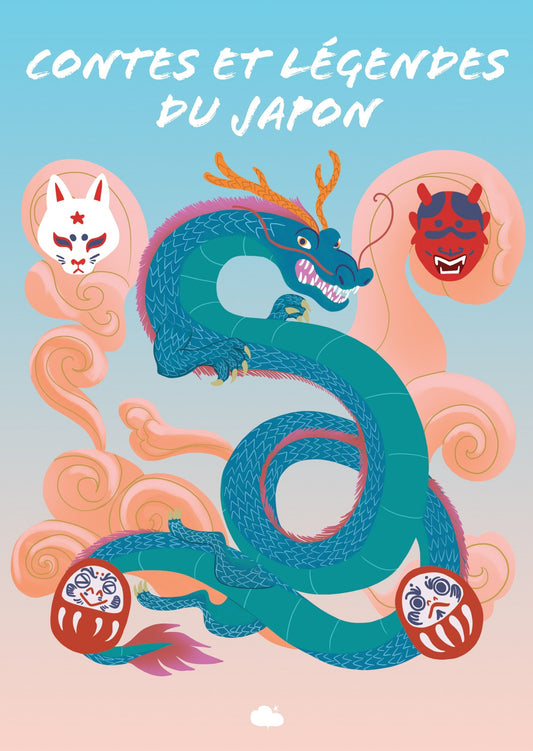 Coffret fabrication tirelire chat japonais pour enfant + 1 livre - Kit bricolage/activité enfant l'atelier imaginaire
