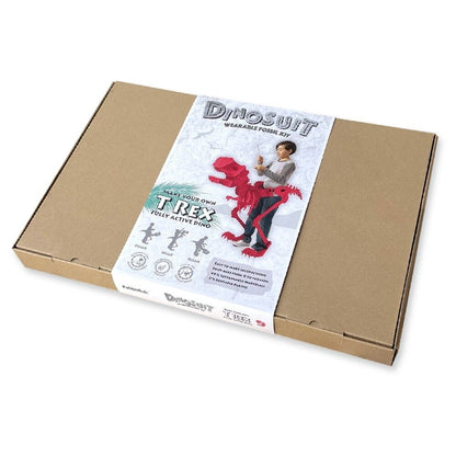 Jouet pour enfants, T Rex Dinosuit, dinosaure de construction portable Dinosuit