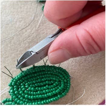 Kit de bricolage Cactus Cadeau créatif The Beadology Shop