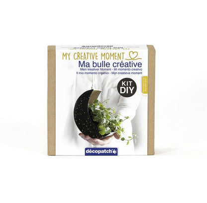 Mini-kit lune - Décopatch Decopatch
