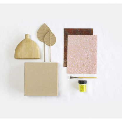 Mini-kit vase - Décopatch Decopatch
