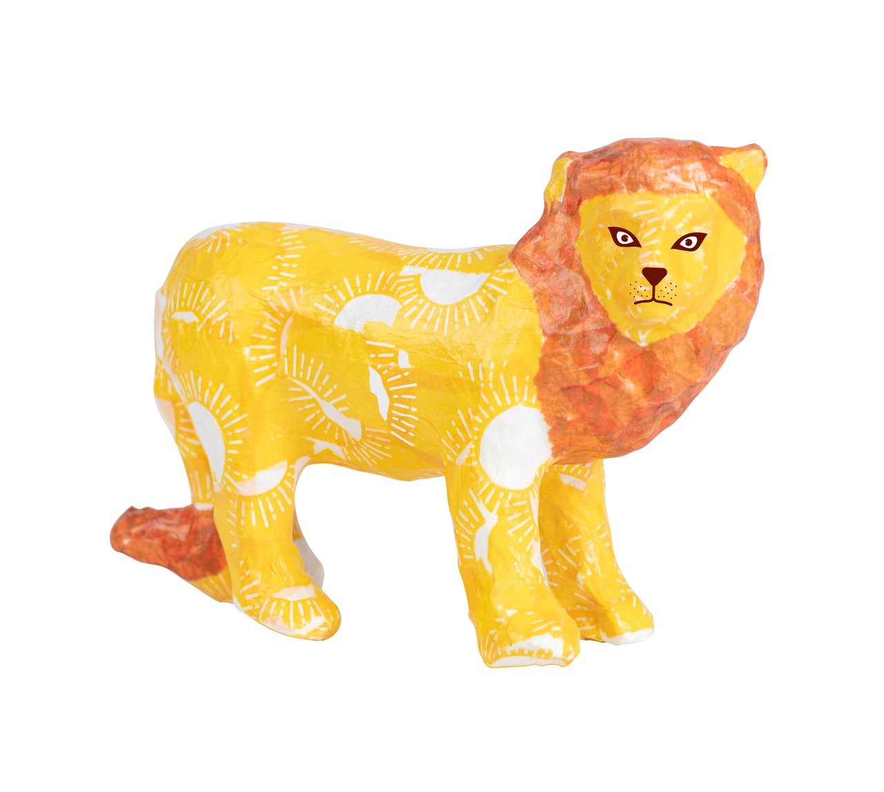 Mini-kit lion - Décopatch