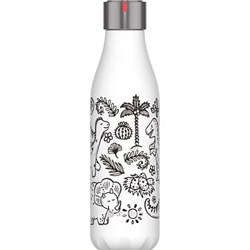 Creative Dino Isolierflaschen-Set 500 ml