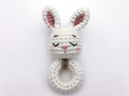 KIT MON AMIGURUMI LAPIN HOCHET GRAINE CREATIVE