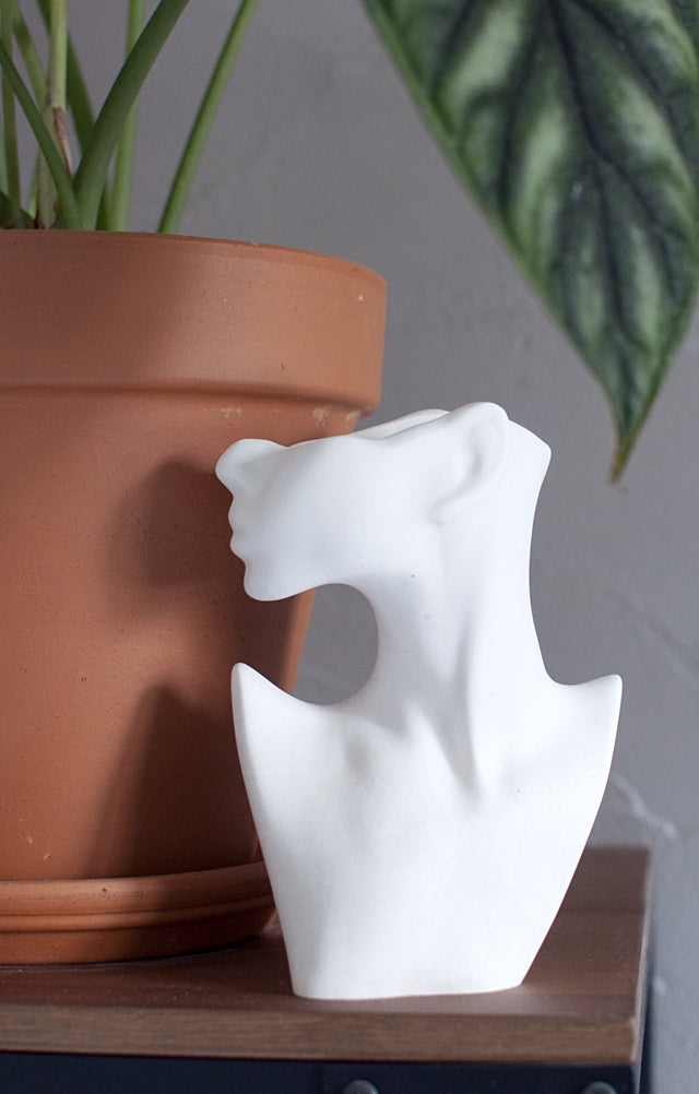 VASE SOPHIA EN JESMONITE Happy pots