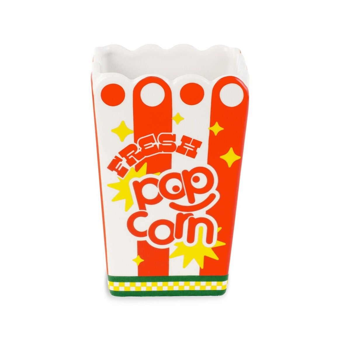 Vase en Céramique Ban.do – Sac de Pop-Corn | Déco Fun et Pop Ban.do